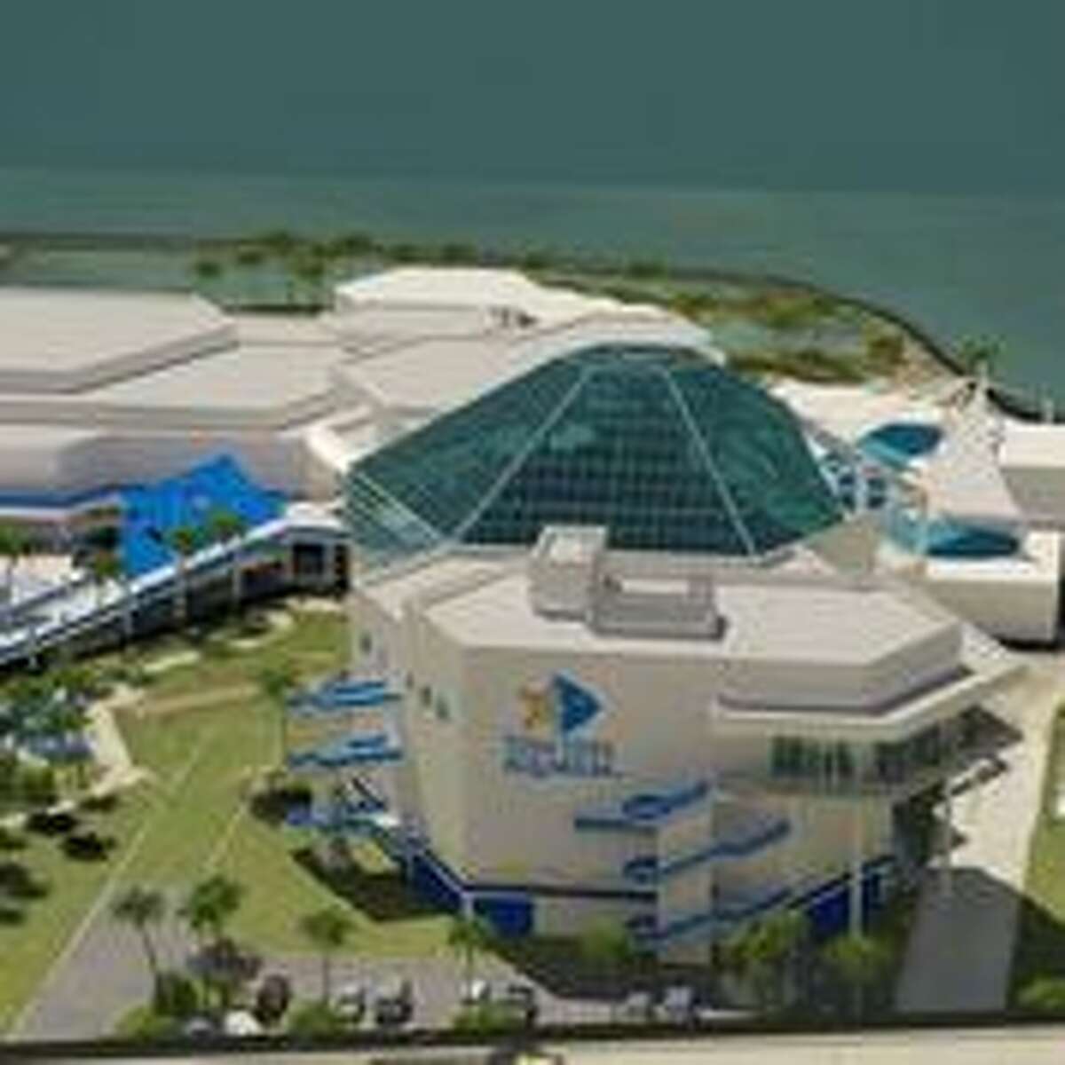 Texas State Aquarium in Corpus Christi vying to be the top