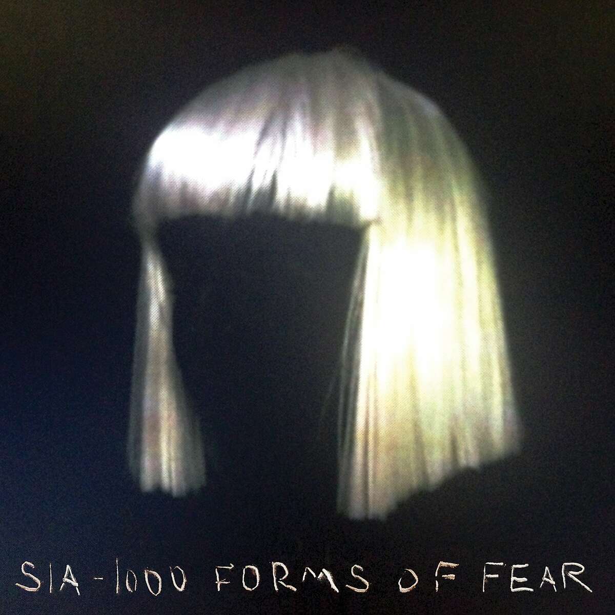 Album Review Sia 1000 Forms Of Fear