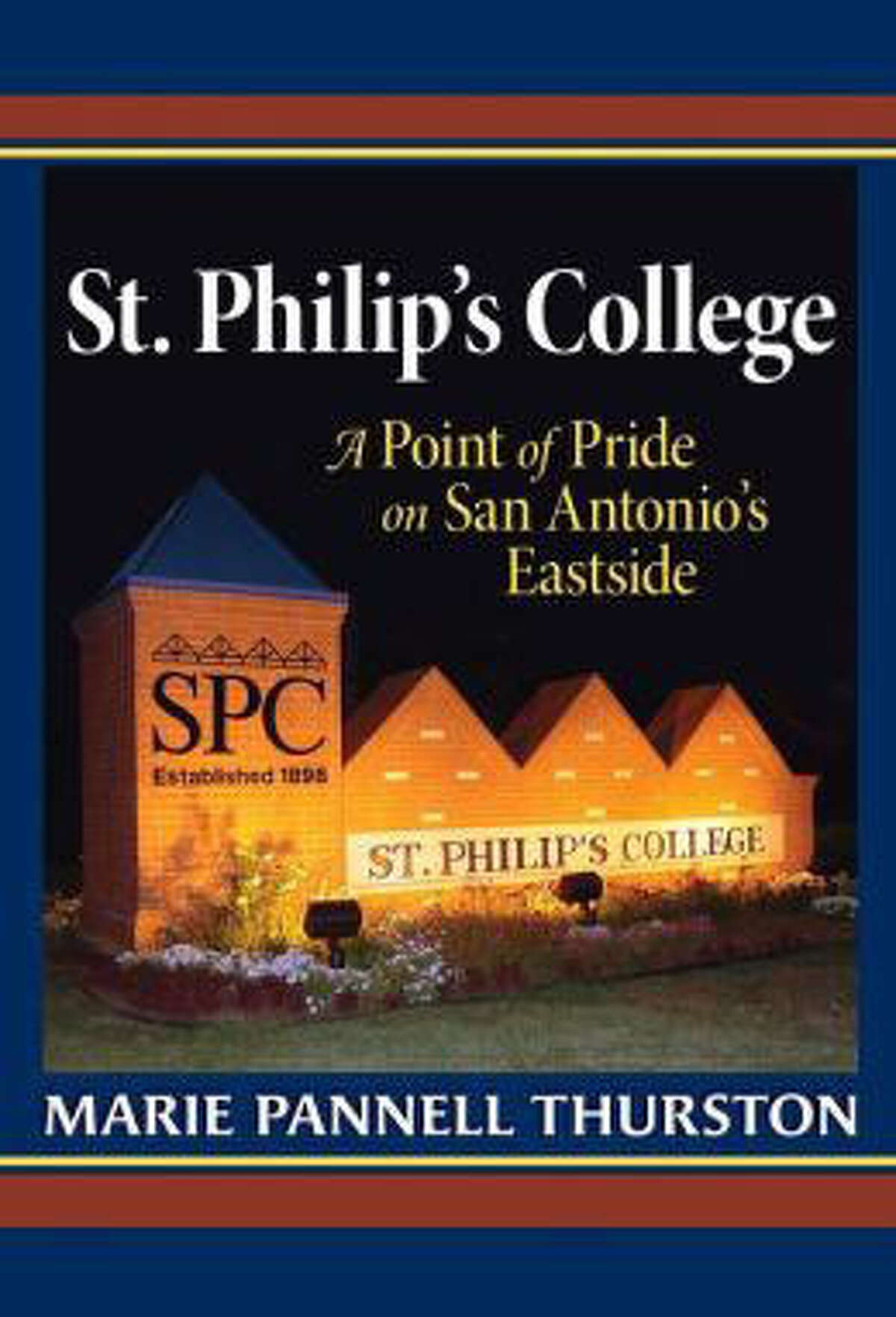 Story of St. Philip's College inspiring