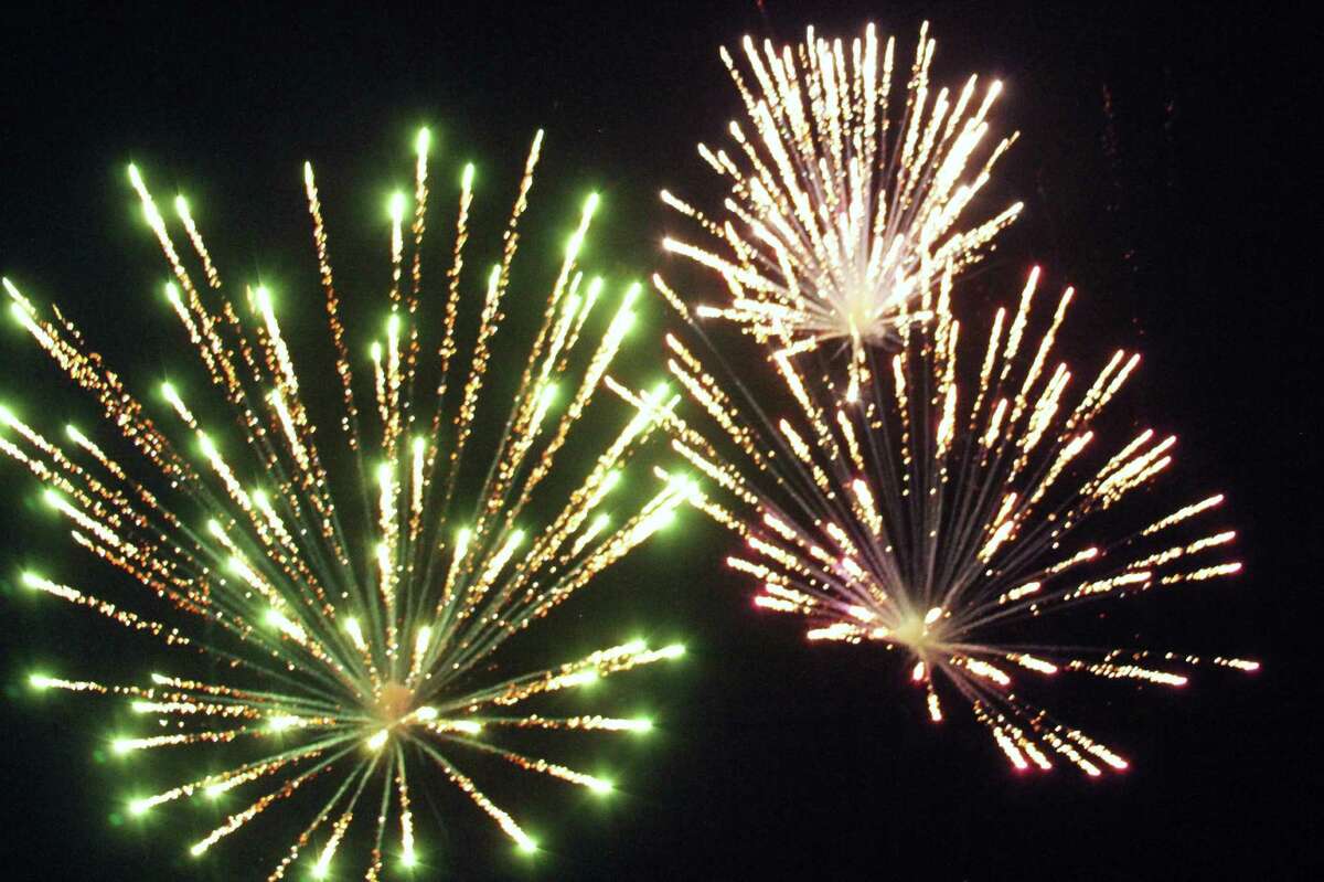 Fireworks have been a popular way to celebrate the Fourth of July since 1777.
