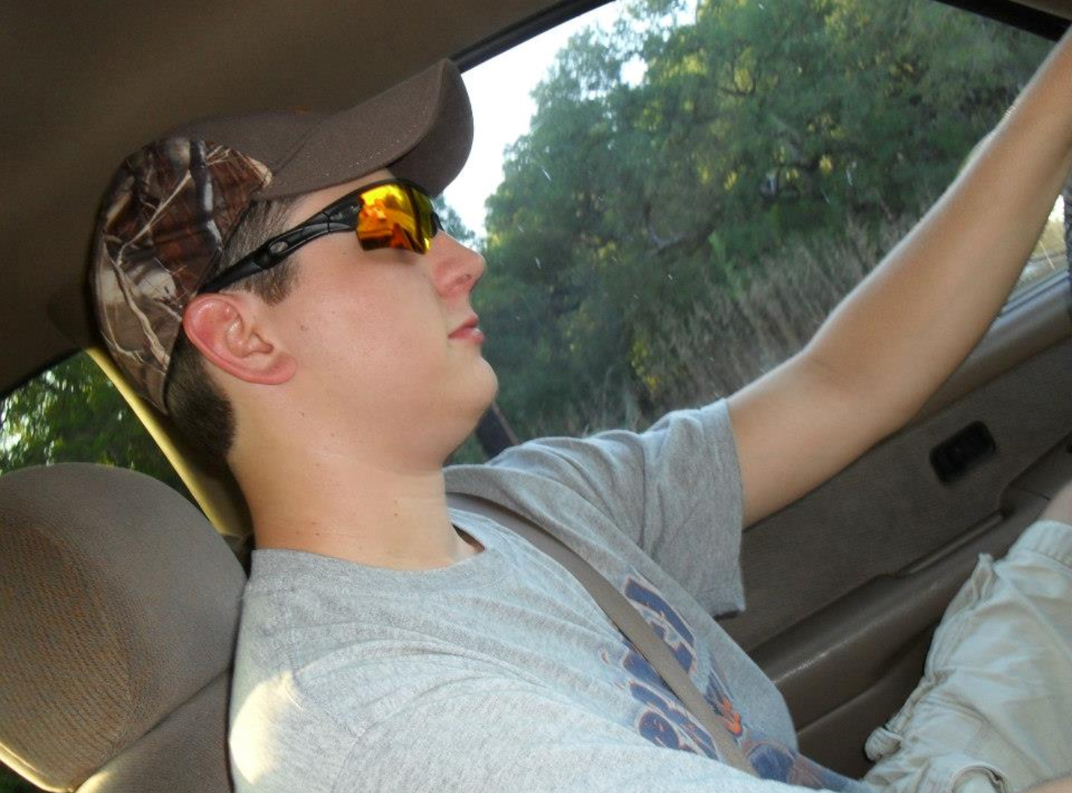 Teen killed in home invasion shootout helped others, parents said