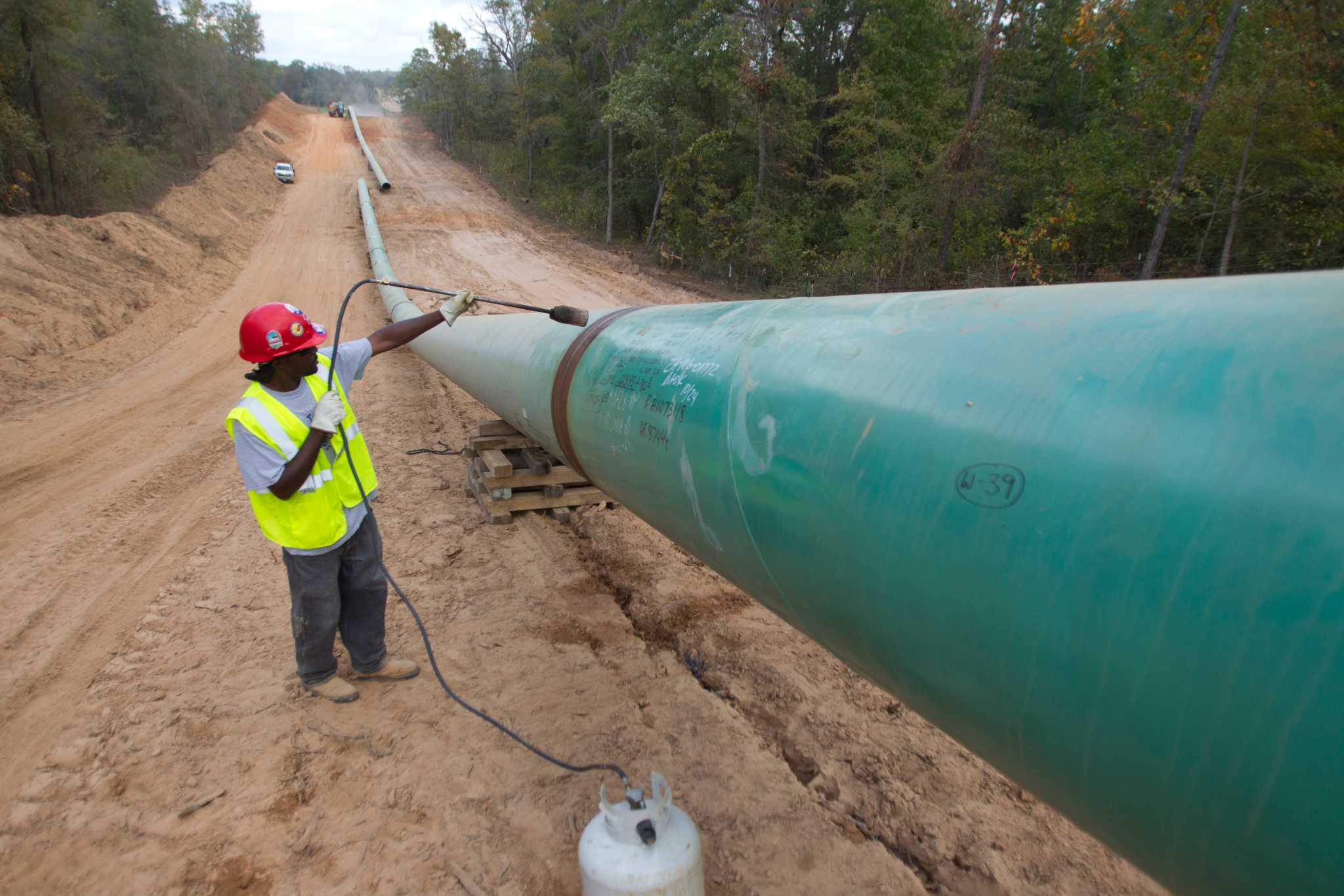 Industry study says Texas pipeline proves Keystone's benefits