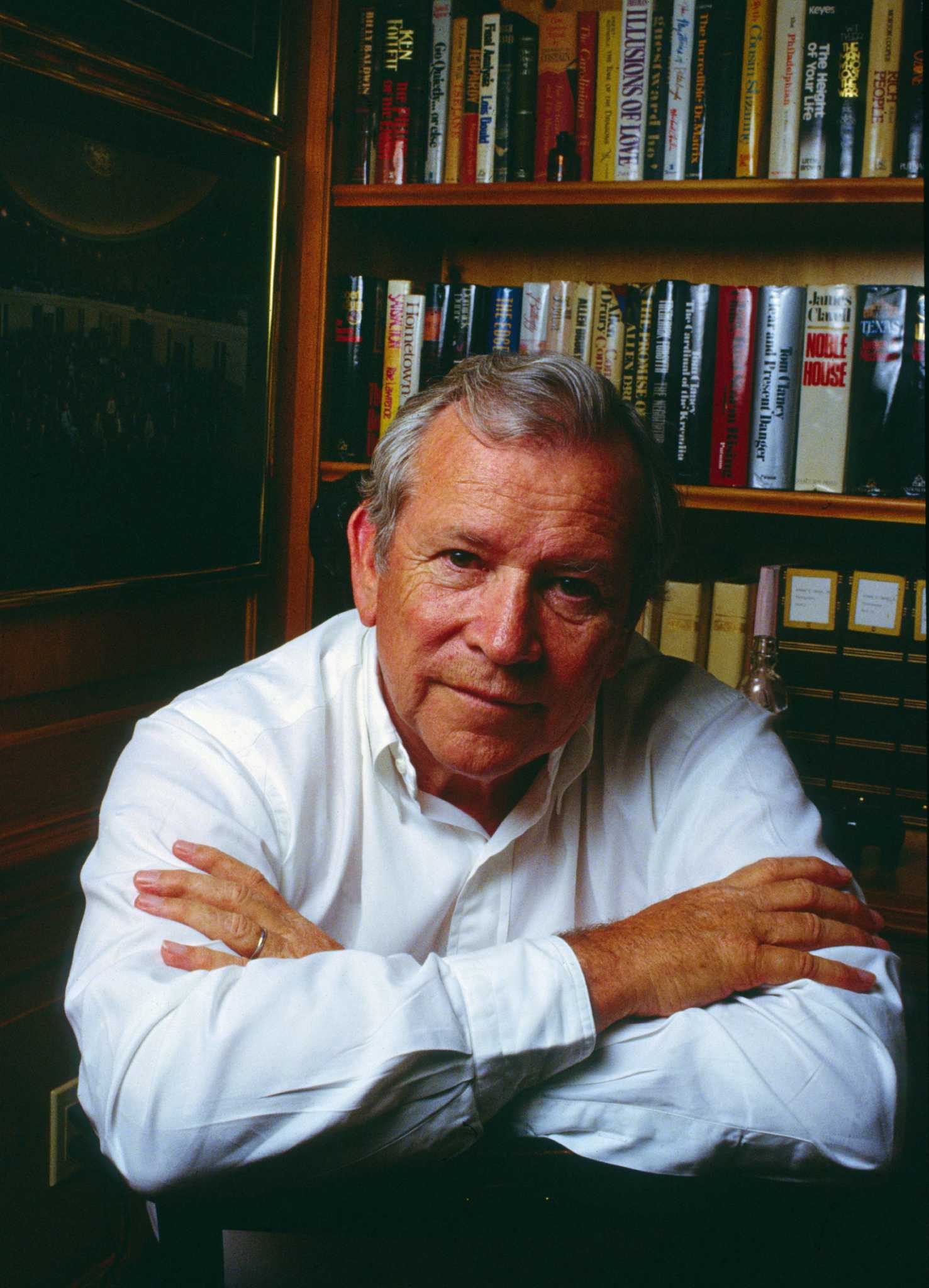 Howard Baker, 88, posed famous Watergate query