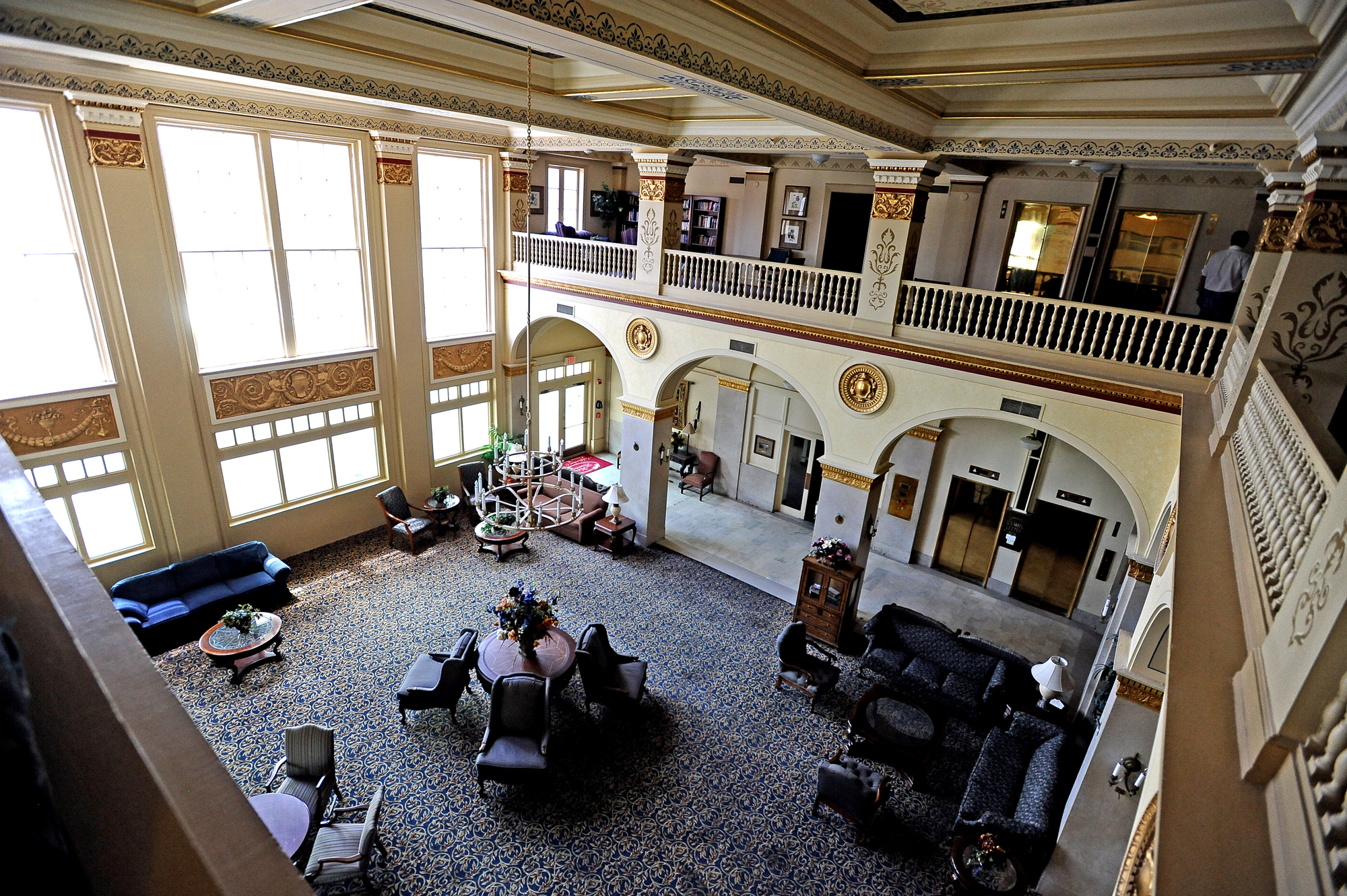 Hotel Beaumont Could Reopen As A   RawImage 