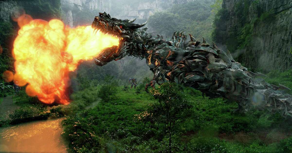 'Transformers Age of Extinction' review Less than meets the eye