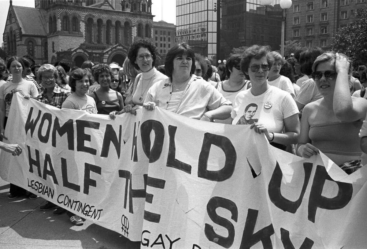 Gay Pride Parades Through The Years gay-pride-parades-through-the-years