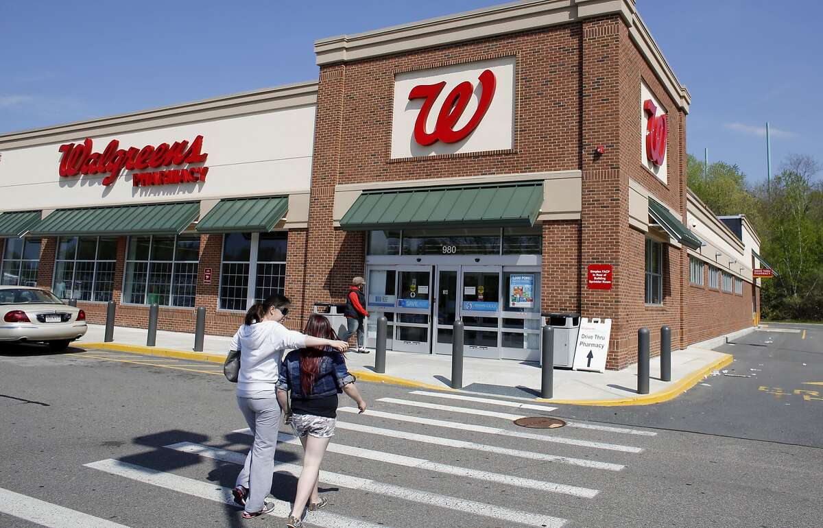 Walgreens may be next big firm to 'move' overseas