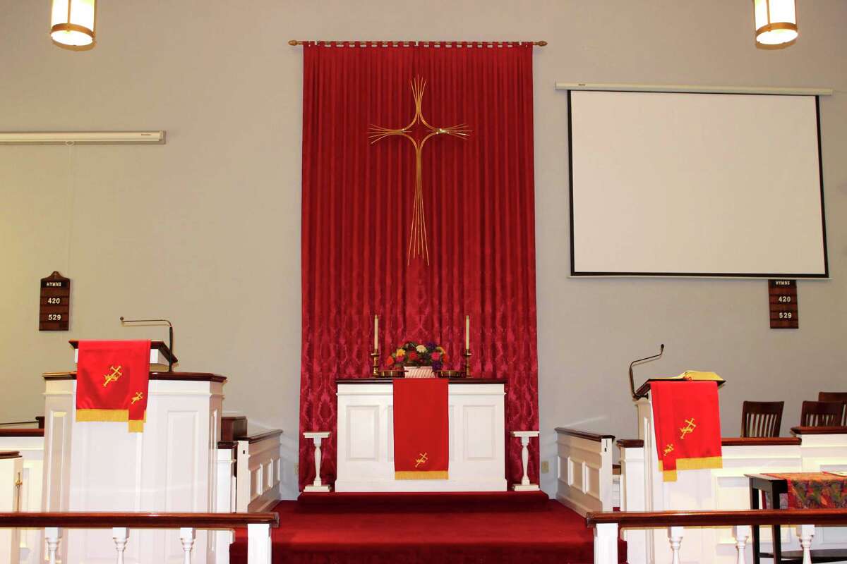 Photos Before and after business renovations, Part 1