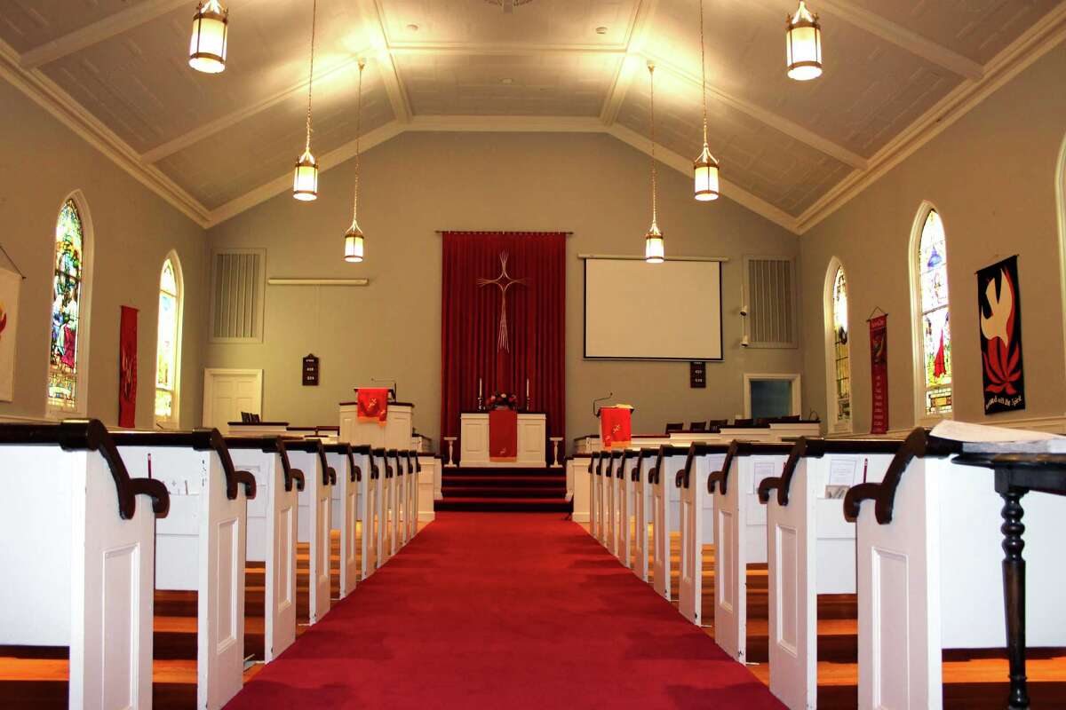 Faces of Faith End of the run for historic church