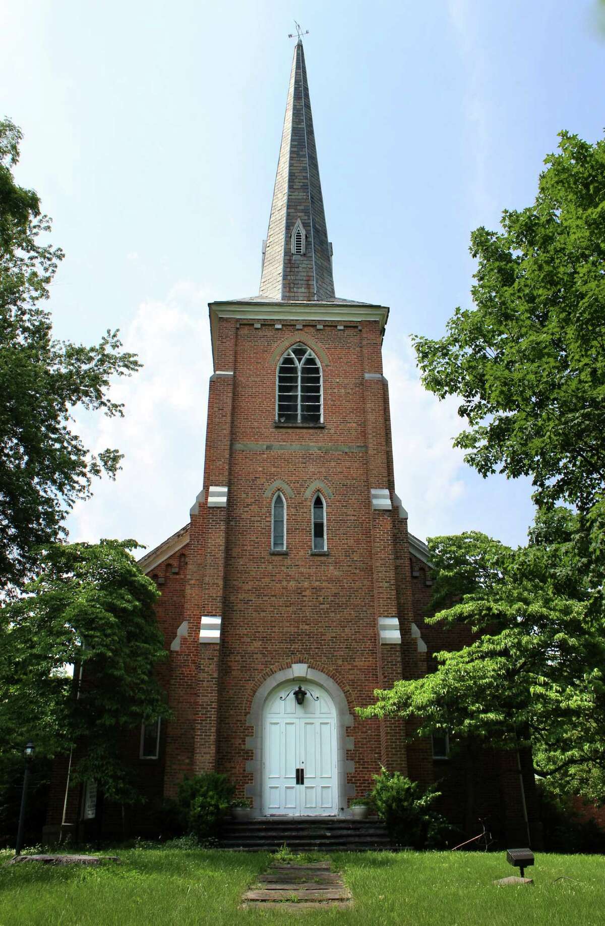 Faces of Faith End of the run for historic church
