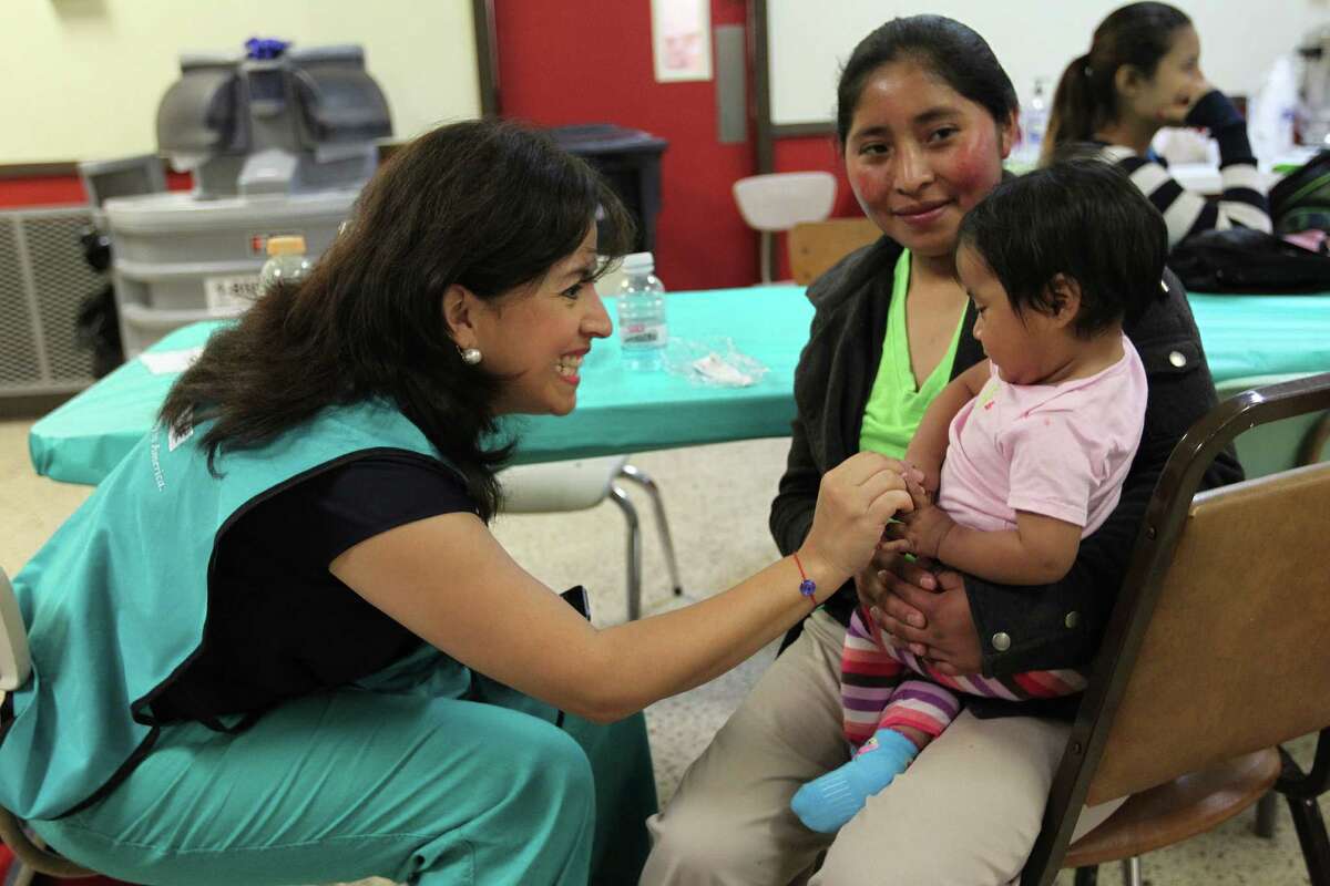 National Guard contacts food bank in the Rio Grande Valley