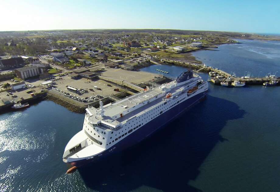 New ferry service between Nova Scotia and Maine SFGate