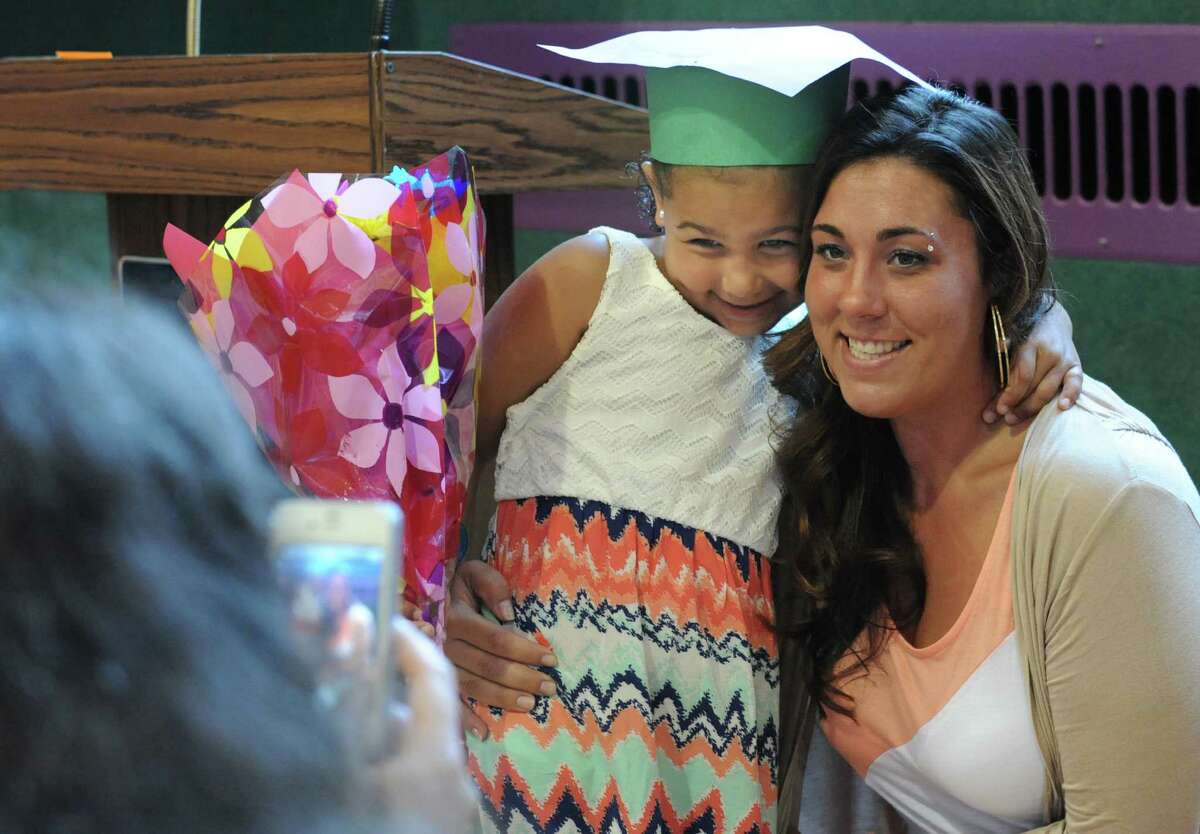 Ark Community Charter School Moving Up Ceremony