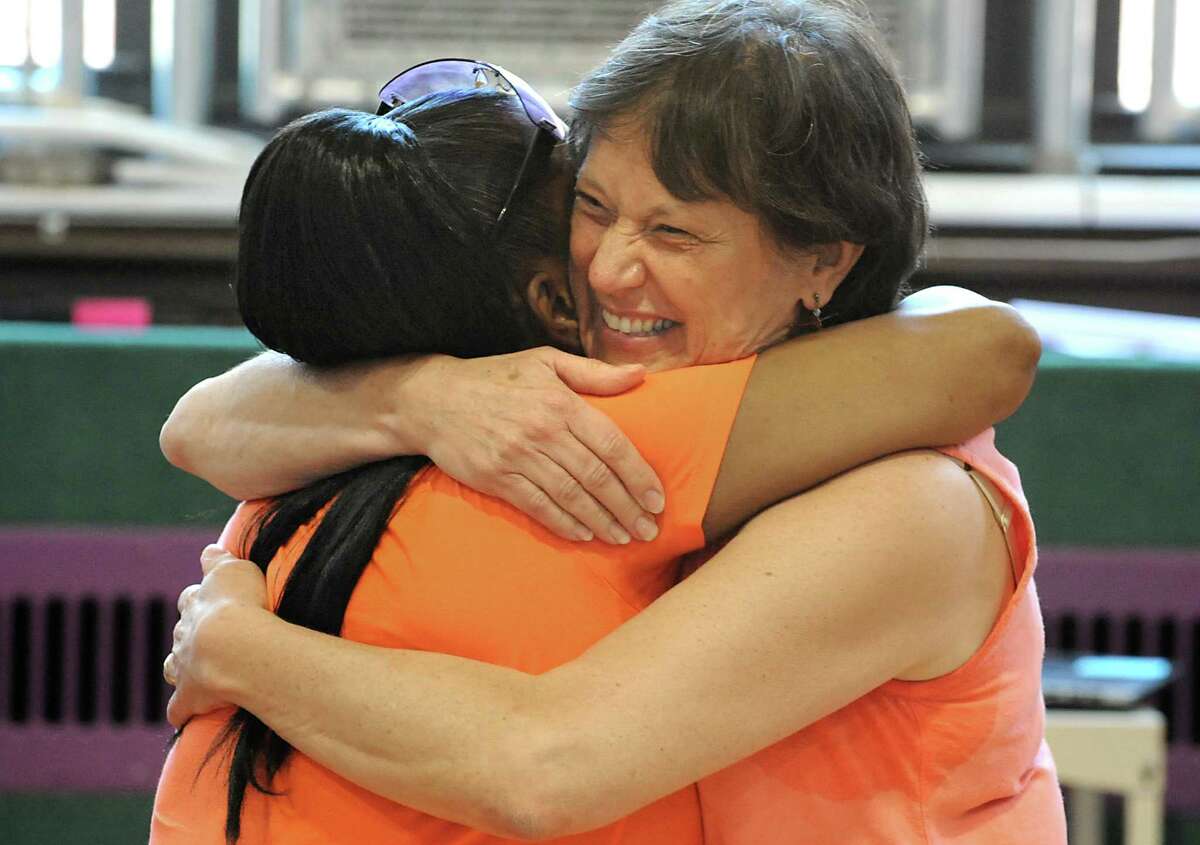 Ark Community Charter School Moving Up Ceremony