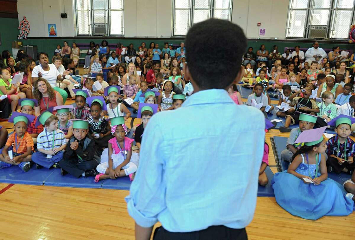 Last day upbeat at Troy's Ark charter school