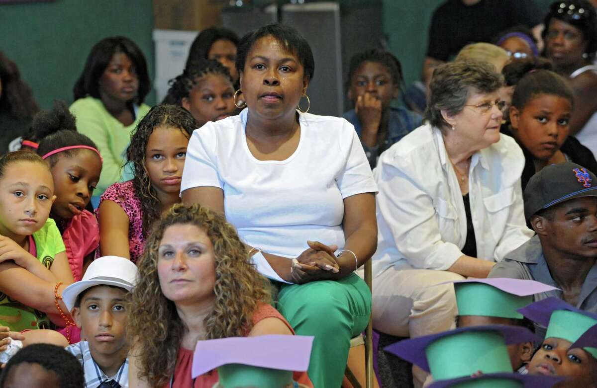 Last day upbeat at Troy's Ark charter school