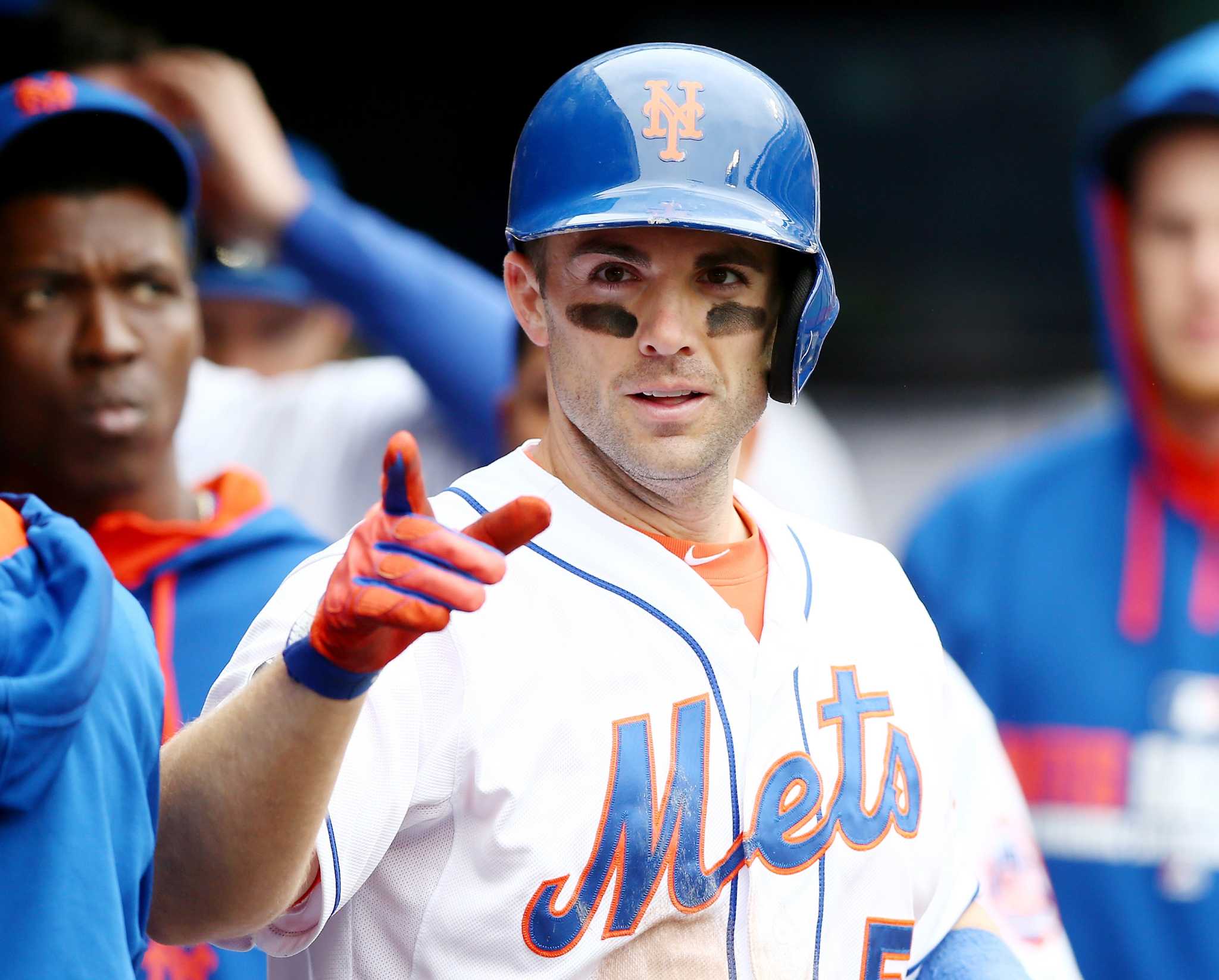 David Wright returns to Mets with home run