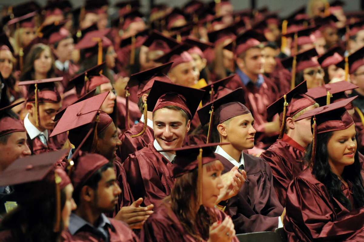 Graduation: South Colonie High School