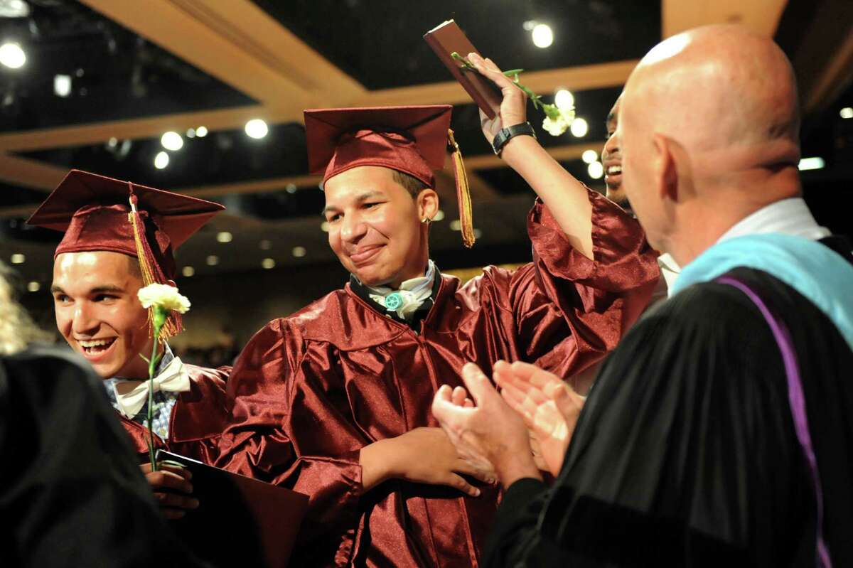 Graduation: South Colonie High School