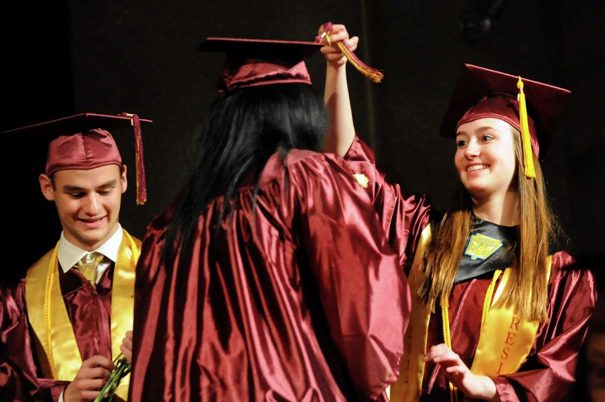 graduation-south-colonie-high-school