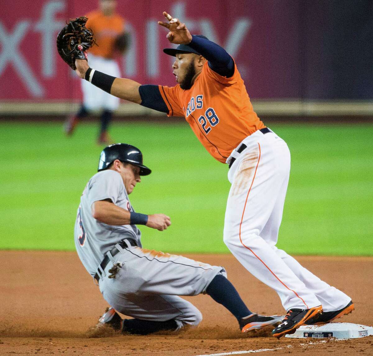 Houston Astros on X: Introducing the new Center Field Team Store