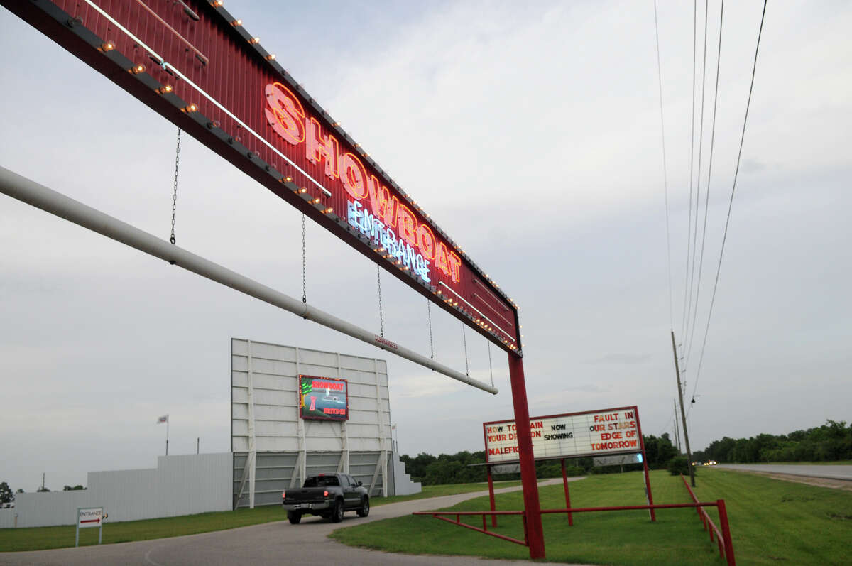 Epic movies at drivein are as big as all outdoors