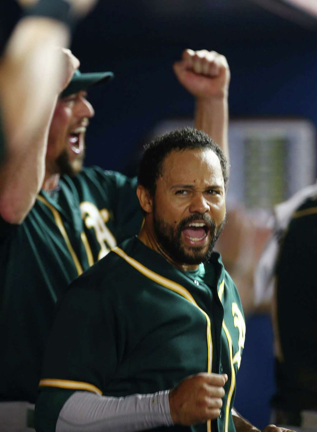 Report: Coco Crisp may return to Oakland A's – East Bay Times