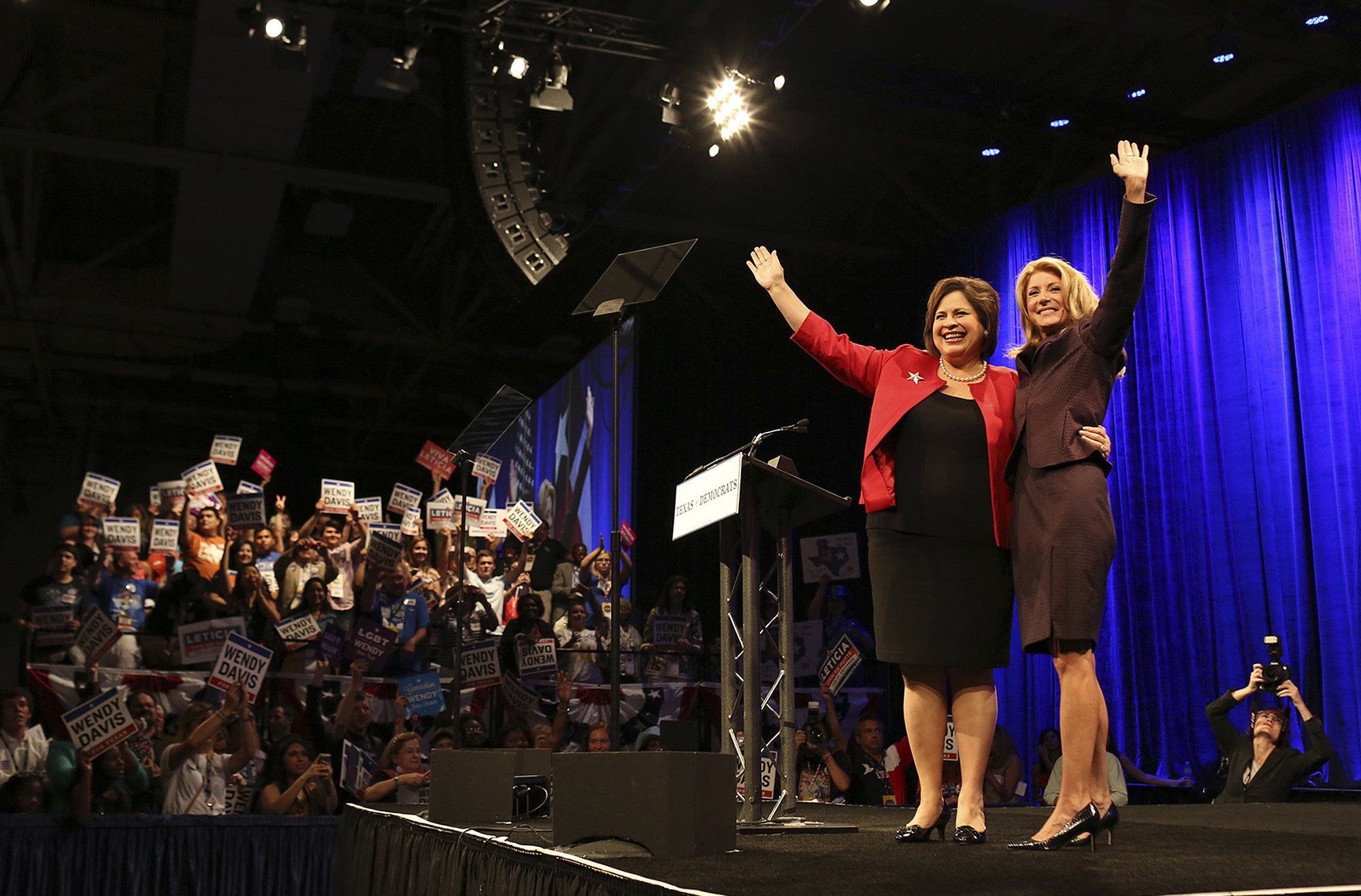 Texas Democratic Convention