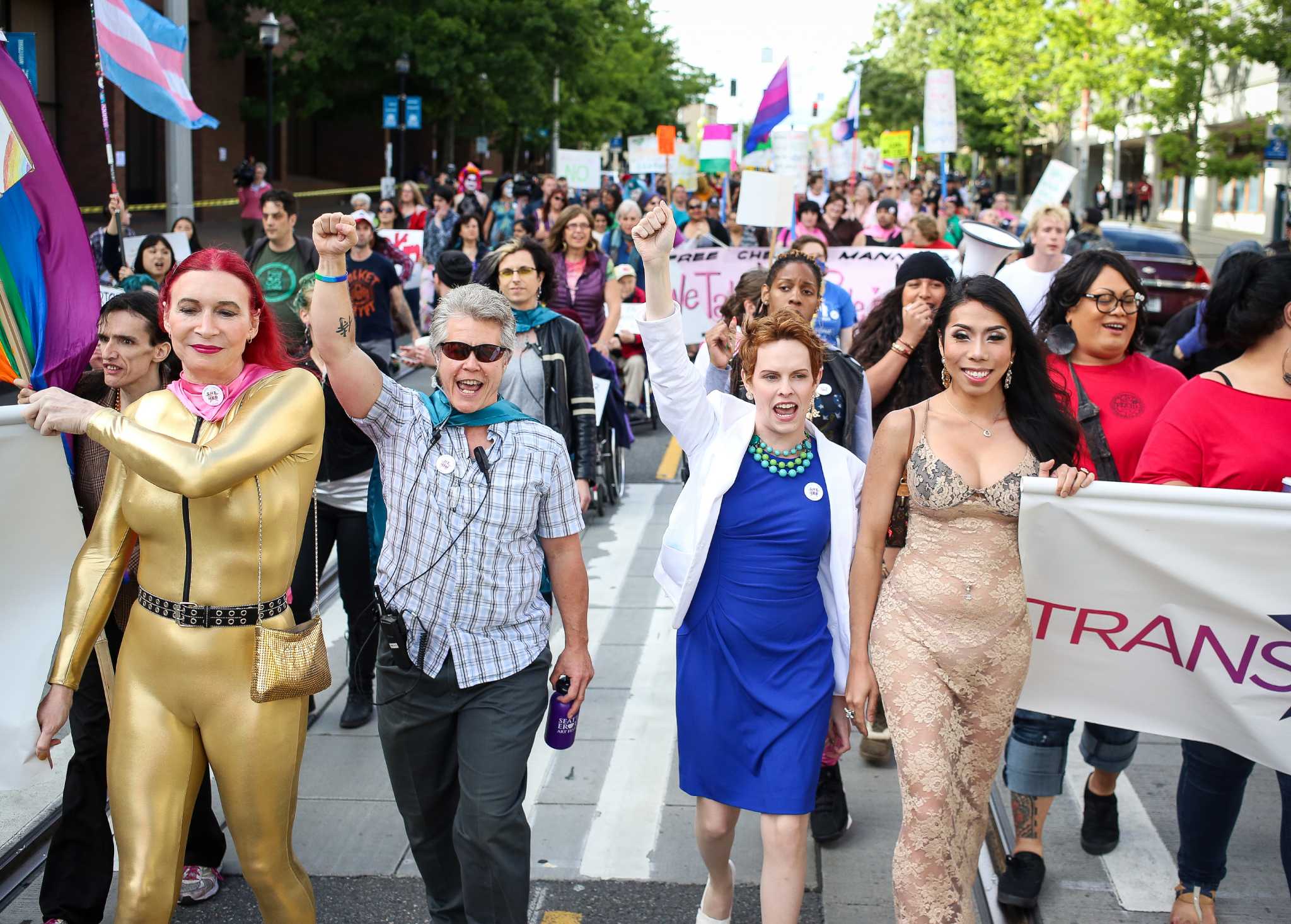 Key dates for lesbian, gay, bi and trans equality