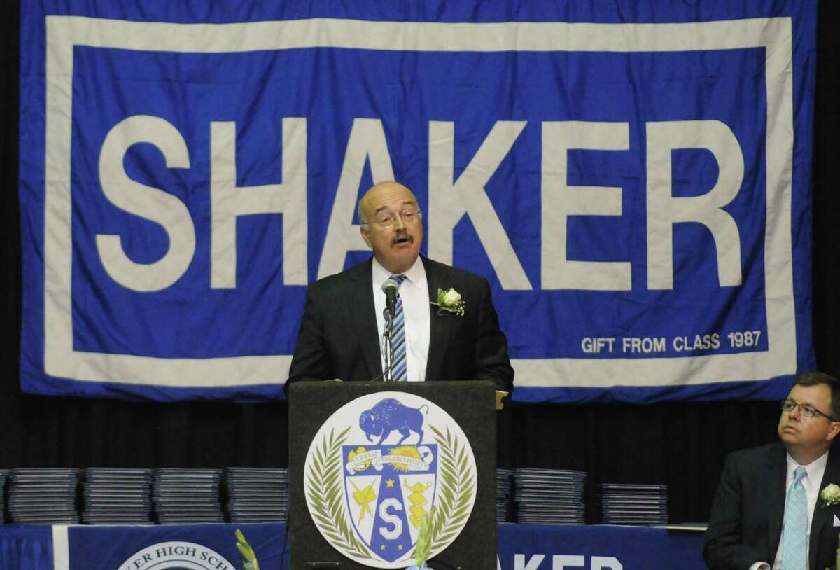 Photos Shaker High School graduation