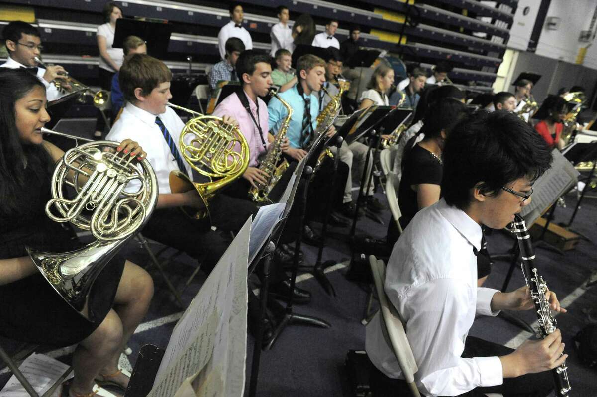 Photos Shaker High School graduation