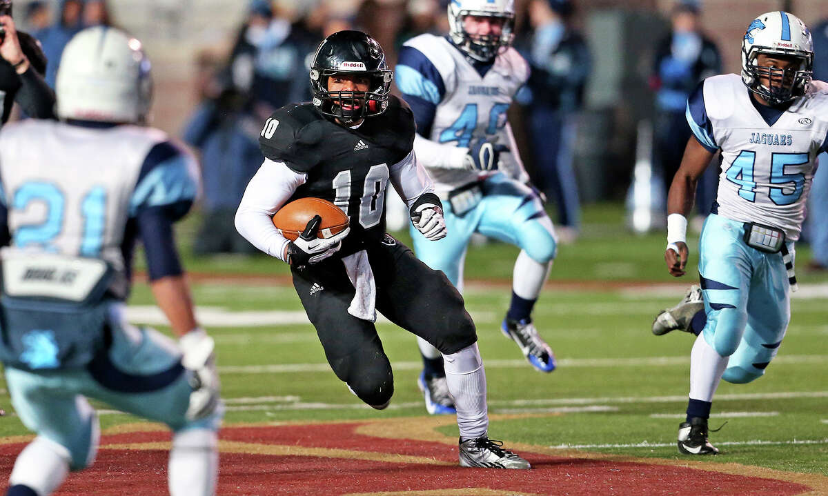 Dan Cook Cup: Boys athlete of the year — Steele's Justin Stockton