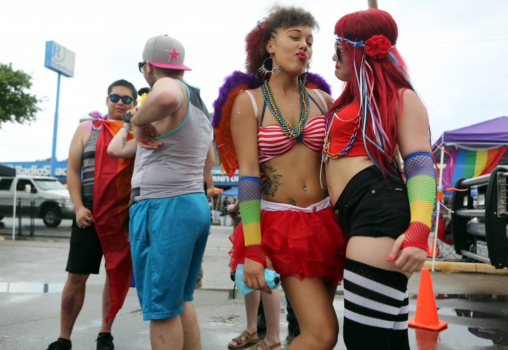 houston gay pride parade