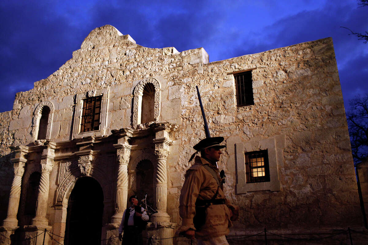 The Bexar County Appraisal District prices the Alamo at $200 million.