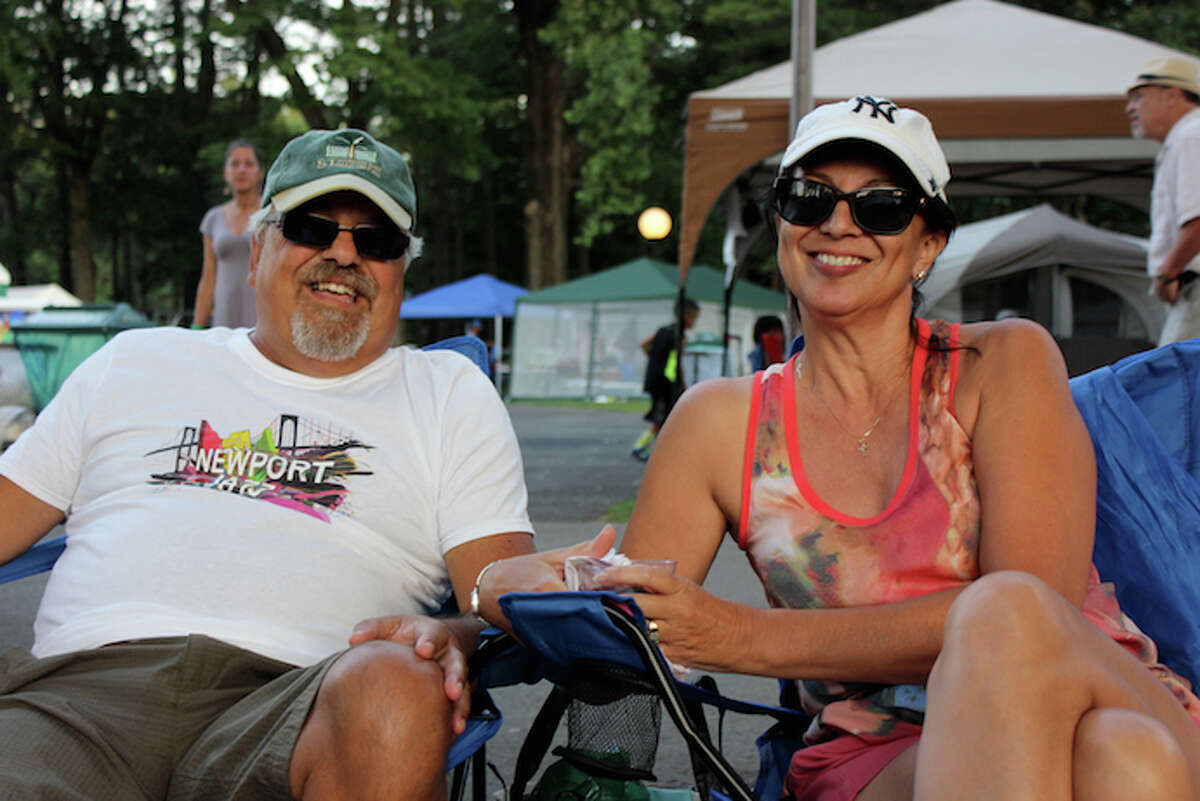 SEEN: 2014 Freihofer's Saratoga Jazz Festival