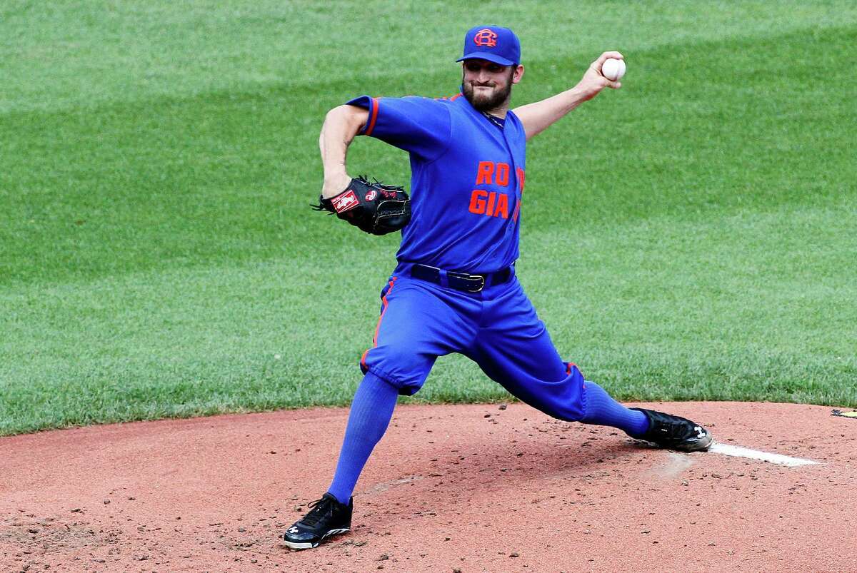 Pittsburgh Pirates Shopping Jon Niese.