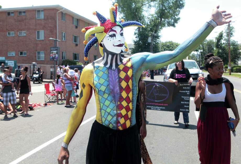 Barnum Festival ends on high note Connecticut Post