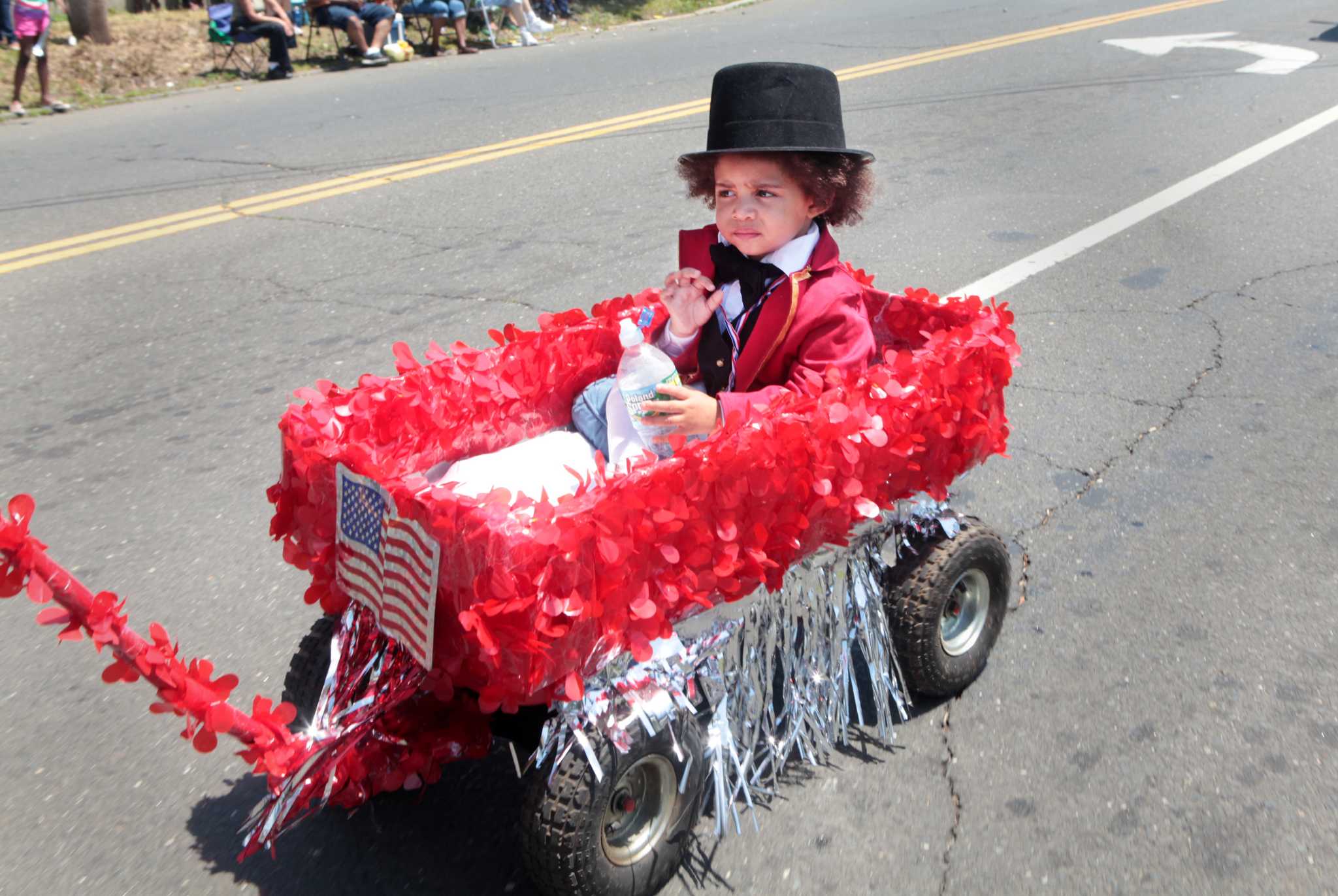 Barnum Festival Great Street Parade