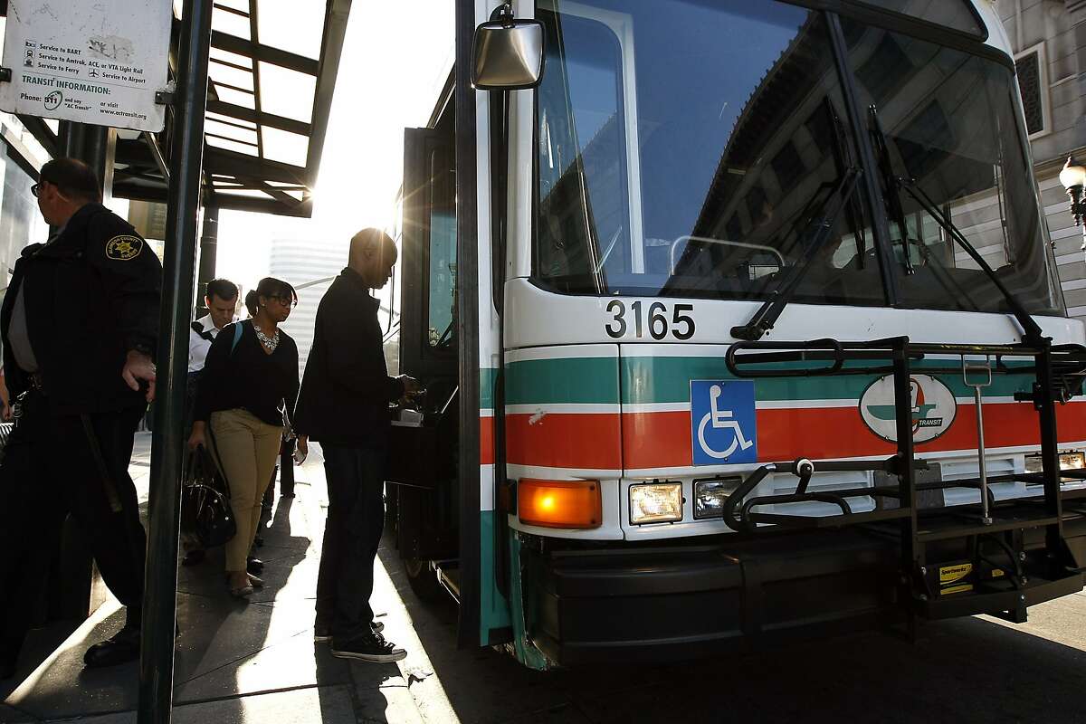 Ac Transit Eliminates Transfers Offers 5 Day Pass Instead