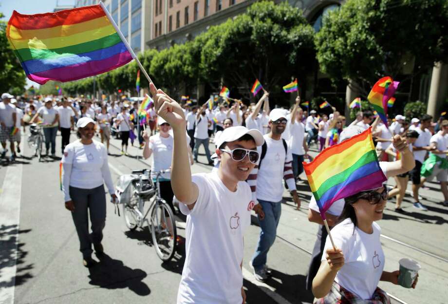 Gay pride in san antonio