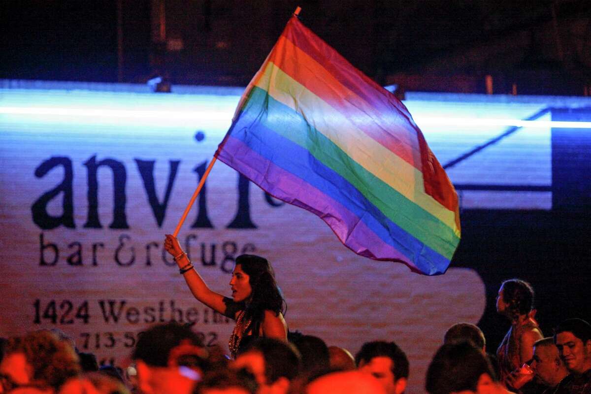 When is the gay pride parade in texas lvpsado
