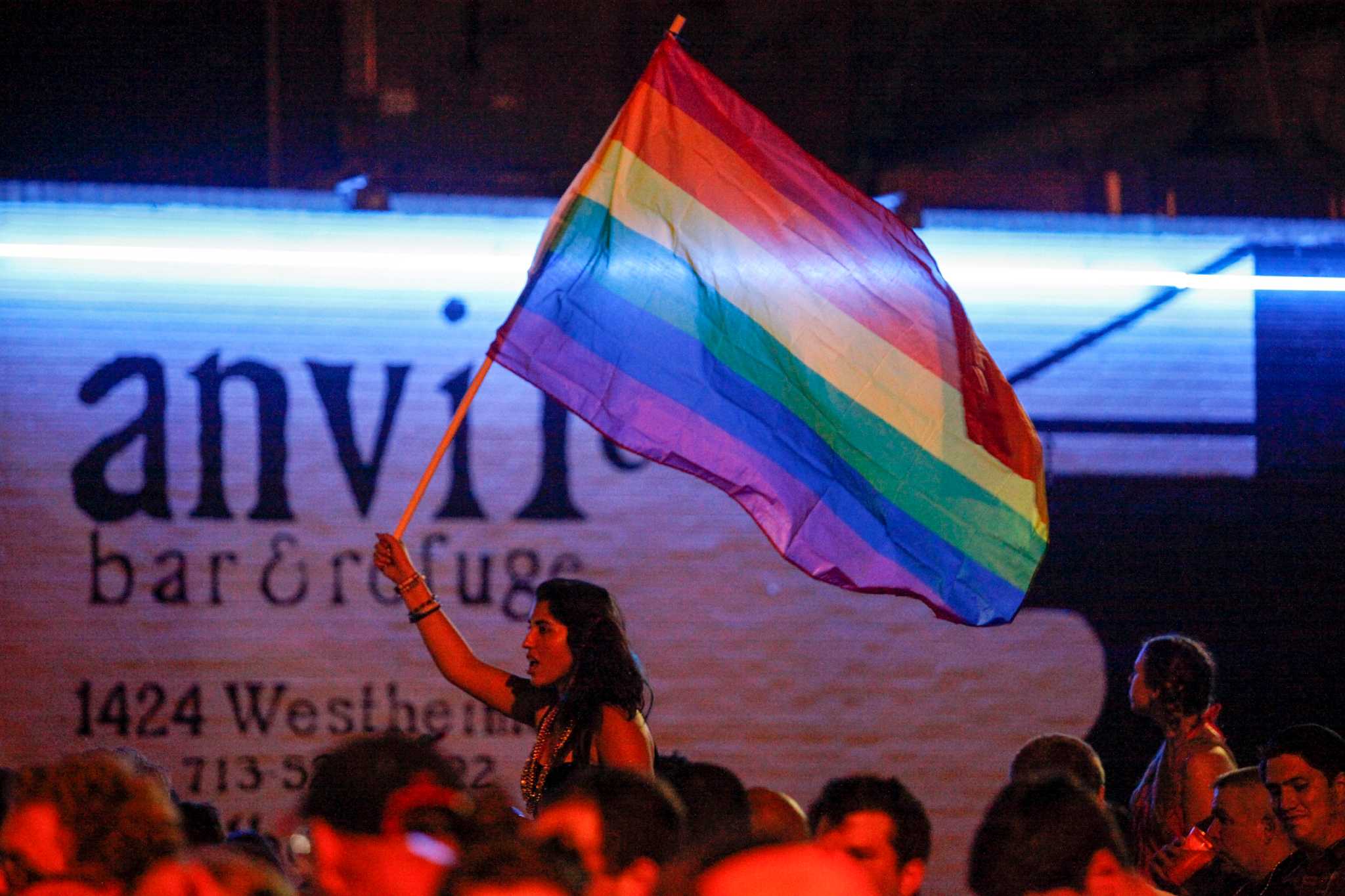 The Pride Parade belongs downtown