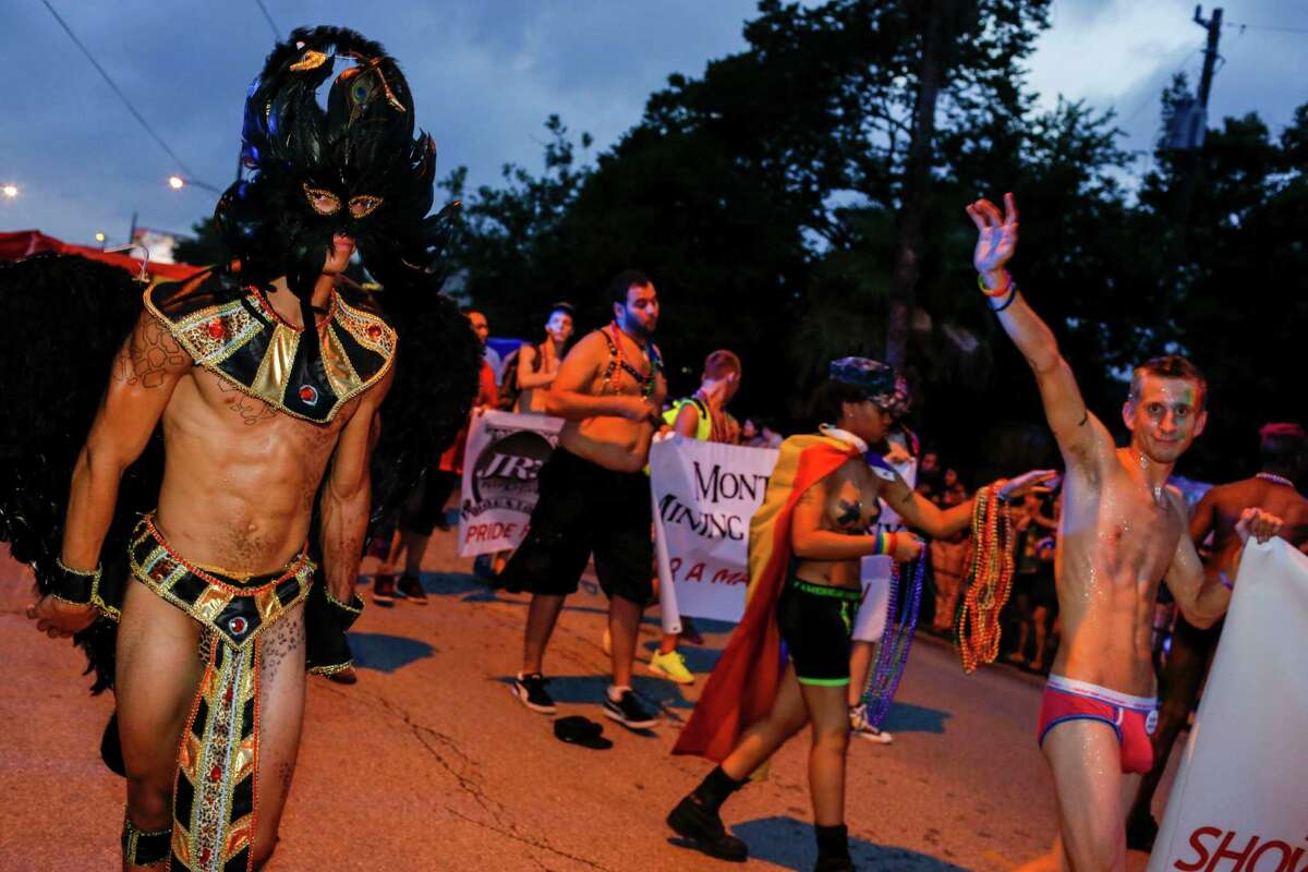 Houston's Pride parade to move downtown