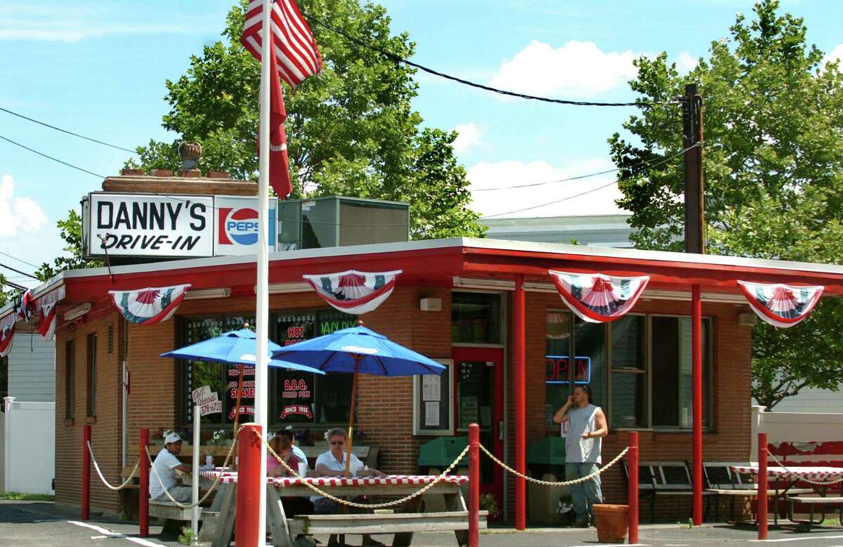 Danny's Drive-In, on Ferry Boulevard in Stratford, came in fifth place in our 'Best of Summer: Burgers' poll.