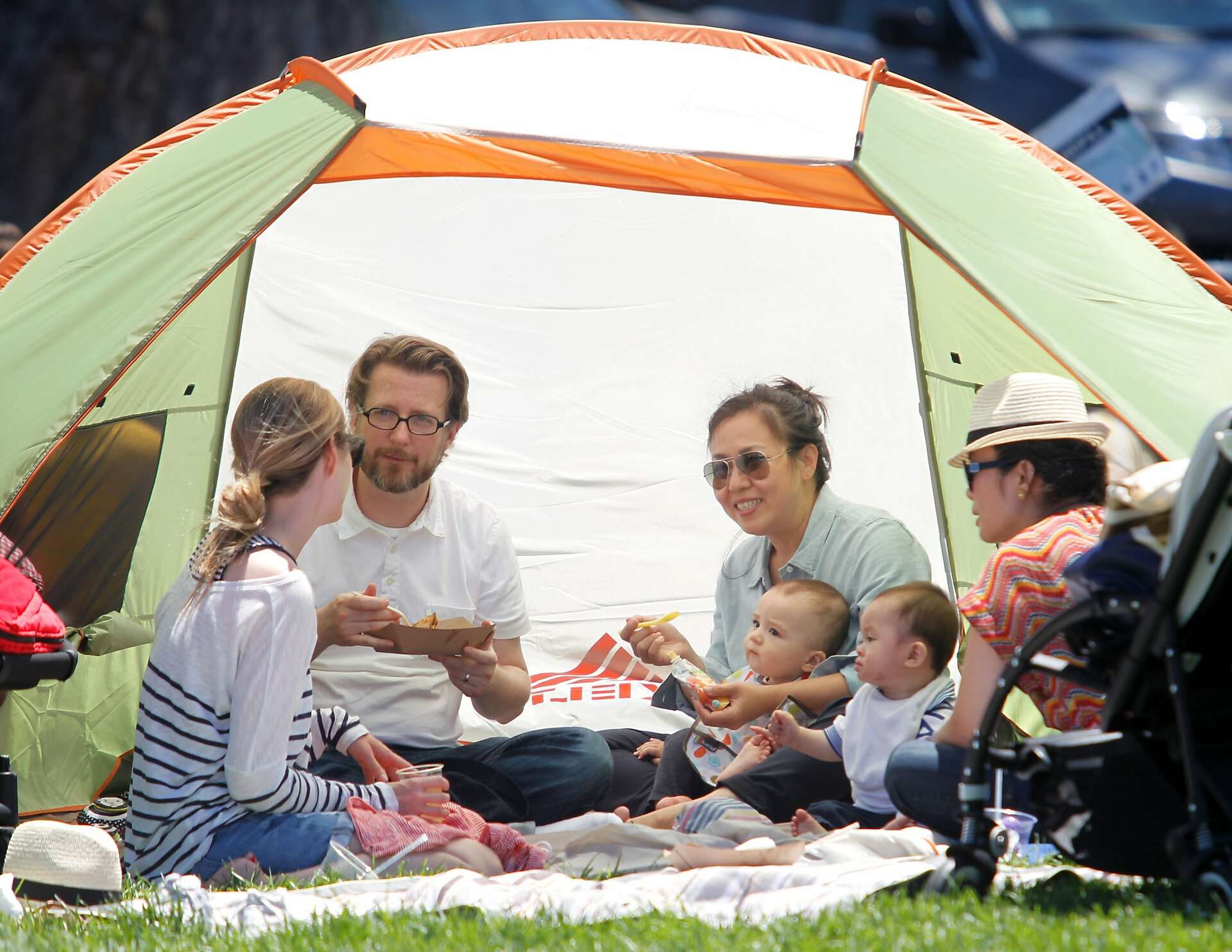 Presidio Picnic: a Sunday base for more than just food