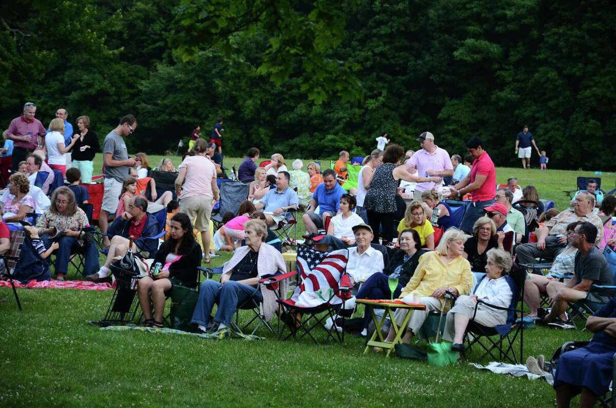Summer concerts underway