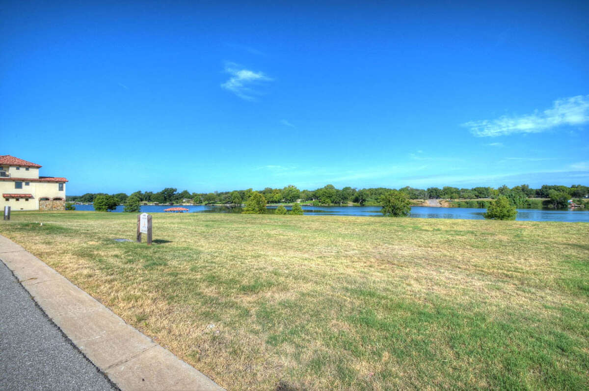Waterside Lots in Marble Falls, Texas