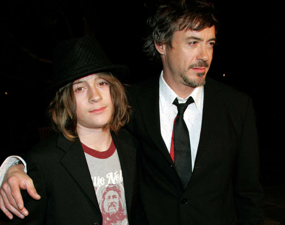 Robert Downey Jrs Son Arrested In Drug Case Houston Chronicle