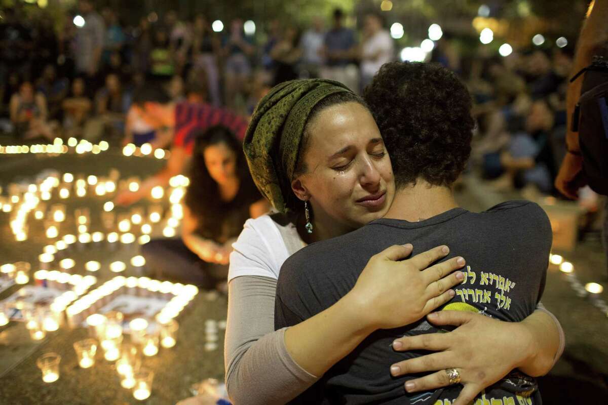 Three Bodies Found Believed To Be Missing Israeli Teens