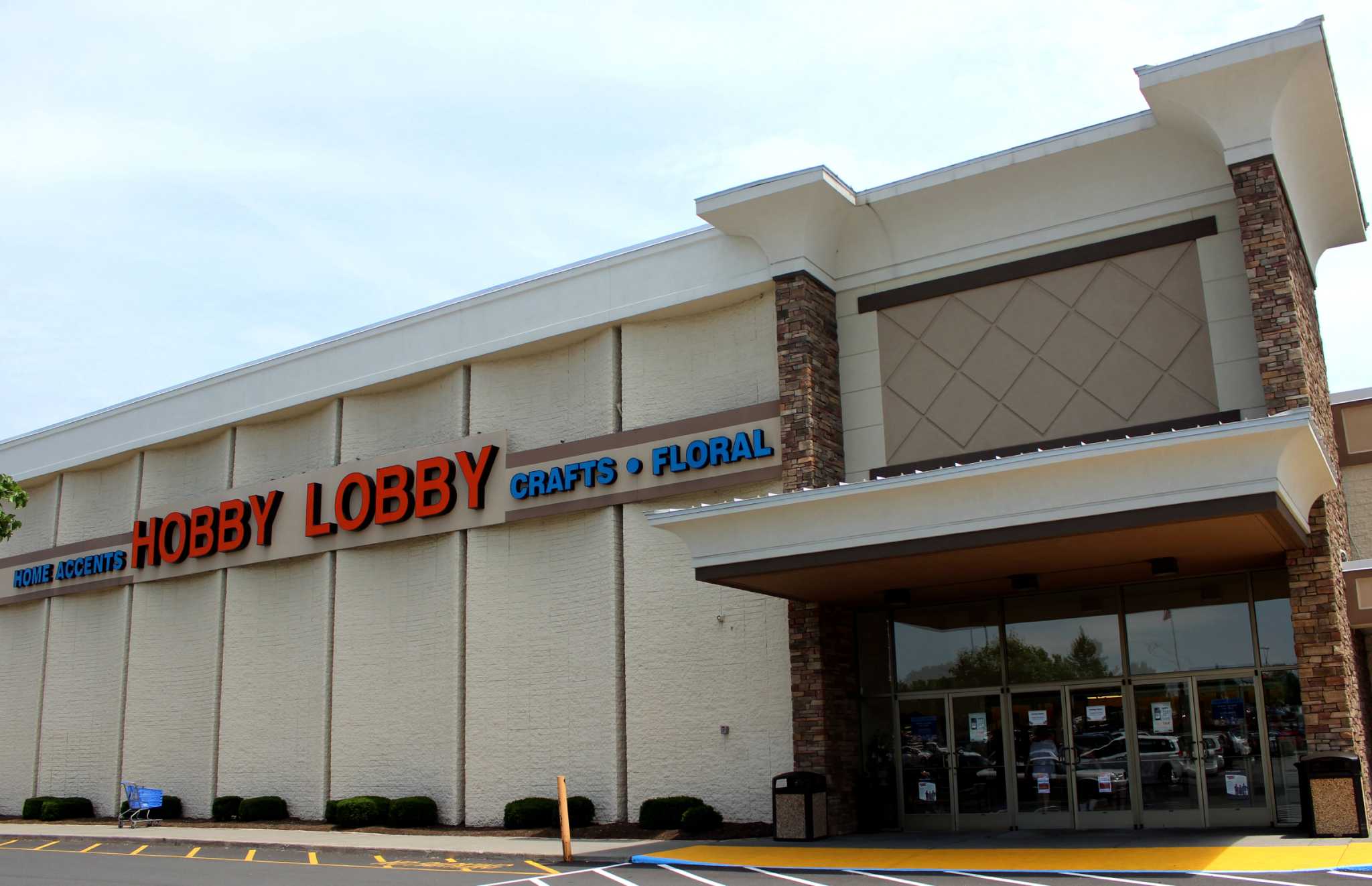 Hobby Lobby to open on Wolf Road